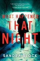 What Happened That Night 1492660299 Book Cover
