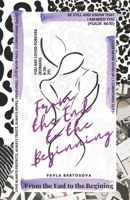 From the End to the Beginning B09PHJS2RP Book Cover