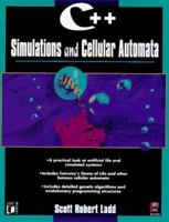 C++ Simulations and Cellular Automata 1558514473 Book Cover