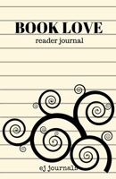 Book Love reading journal 0986424633 Book Cover