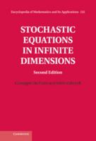 Stochastic Equations in Infinite Dimensions 1107055849 Book Cover