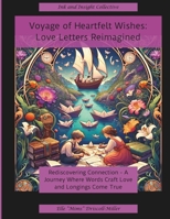 Voyage Of Heartfelt Wishes, Book One: Love Letters Reimagined: Rediscovering Connection: A Journey Where Word Craft Love and Longings Come True (Max ... Journeys of Joy: Exploring Heartfelt Wishes) B0CSDTBY17 Book Cover