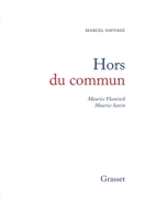 Hors du commun (essai français) 2246371813 Book Cover