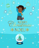 Merry Christmas, Noel B0CLPGK7JC Book Cover