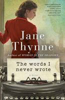 The Words I Never Wrote 1524796611 Book Cover