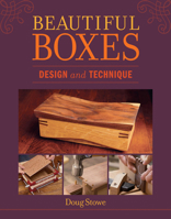 Beautiful Boxes: Design and Techniques 1621139557 Book Cover