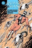 Animal Man by Jamie Delano and Steve Pugh Omnibus 1799516393 Book Cover