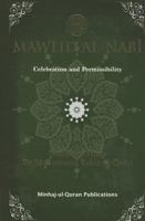 Mawlid Al-Nabi: Celebration and Permissibility 1908229144 Book Cover