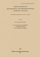 Zur Aerodynamik Des Ringflugels 3663041557 Book Cover