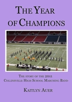 The Year of Champions 1300859962 Book Cover