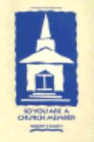 So You Are a Church Member 0829818316 Book Cover