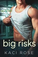 Big Risks: Single Dads of Big Wood 1954409745 Book Cover