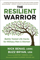 Warrior Life Hacks: Strategies & Self-Care for Military Men & Women 1578269202 Book Cover