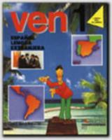 Ven: Level 1 (Book 1) (Spanish Edition) 847711045X Book Cover