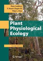 Plant Physiological Ecology 0387570020 Book Cover