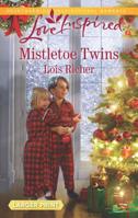 Mistletoe Twins 1335428518 Book Cover