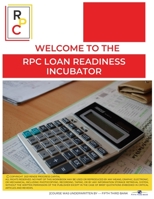 Pre-Loan Readiness Incubator Workbook B098GT2DT1 Book Cover
