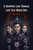 A Haunting Love Triangle: Love That Never Dies B0C2SQ8S74 Book Cover