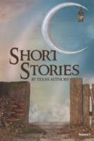 Short Stories by Texas Authors 0996734805 Book Cover