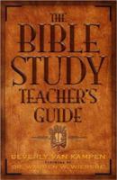The Bible Study Teachers Guide 1932902635 Book Cover