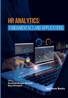 HR Analytics: Fundamentals and Applications 981527421X Book Cover