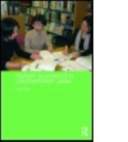 Feminist Movements in Contemporary Japan 0415673577 Book Cover