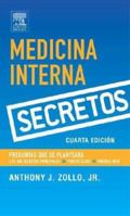 Serie Secretos: Medicina Interna 8481748862 Book Cover