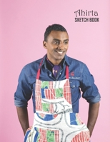 Sketch Book: Marcus Samuelsson Sketchbook 129 pages, Sketching, Drawing and Creative Doodling Notebook to Draw and Journal 8.5 x 11 in large (21.59 x 27.94 cm) 108700201X Book Cover