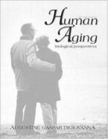 Human Aging: Biological Perspectives 0072926910 Book Cover