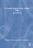 A Concise History of the Middle East 0367513412 Book Cover