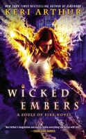 Wicked Embers 0451419588 Book Cover