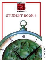 Nelson English: International Student Book 6 0175117705 Book Cover