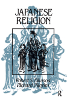 Japanese Religion: A Cultural Perspective (Prentice-Hall Series in World Religions) 0135092825 Book Cover