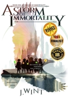A Storm of Immortality 1736302981 Book Cover