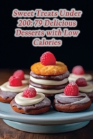 Sweet Treats Under 200: 79 Delicious Desserts with Low Calories B0CLX98TS3 Book Cover