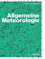 Allgemeine Meteorologie 3528135557 Book Cover