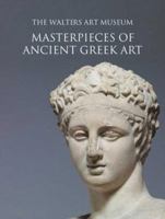 The Art of Ancient Greece 0856676438 Book Cover