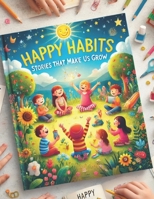 Happy Habits: Stories That Make Us Grow B0F27NY4PF Book Cover