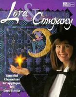 Lora & Company: Fanciful Characters to Applique 1564771504 Book Cover