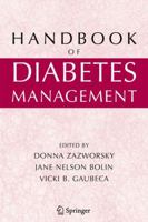Handbook of Diabetes Management 0387234896 Book Cover