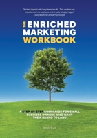 The Enriched Marketing Workbook 1739282930 Book Cover