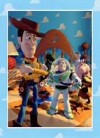 Toy Story: The Art and Making of an Animated Film 0786862548 Book Cover