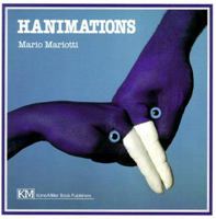 Hanimations (Mario Mariotti Collection) 0916291227 Book Cover