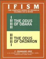 Odus of Obara and Okonron 096387876X Book Cover