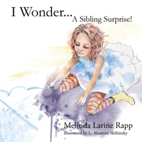 I Wonder... a Sibling Suprise! 1479222437 Book Cover