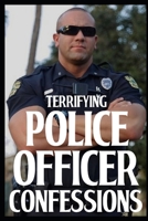 Terrifying Police Officer Confessions: Vol 1. B0BHMP6HFL Book Cover