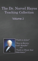 The Dr. Norvel Hayes Teaching Collection Volume 2 B0FLQDF9NQ Book Cover
