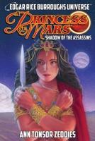 A Princess of Mars: Shadow of the Assassins (Edgar Rice Burroughs Universe) 1945462698 Book Cover