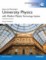Physics: A Custom Edition of University Physics with Modern Physics, 13/e 032189796X Book Cover
