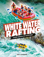 White Water Rafting 1098299191 Book Cover
